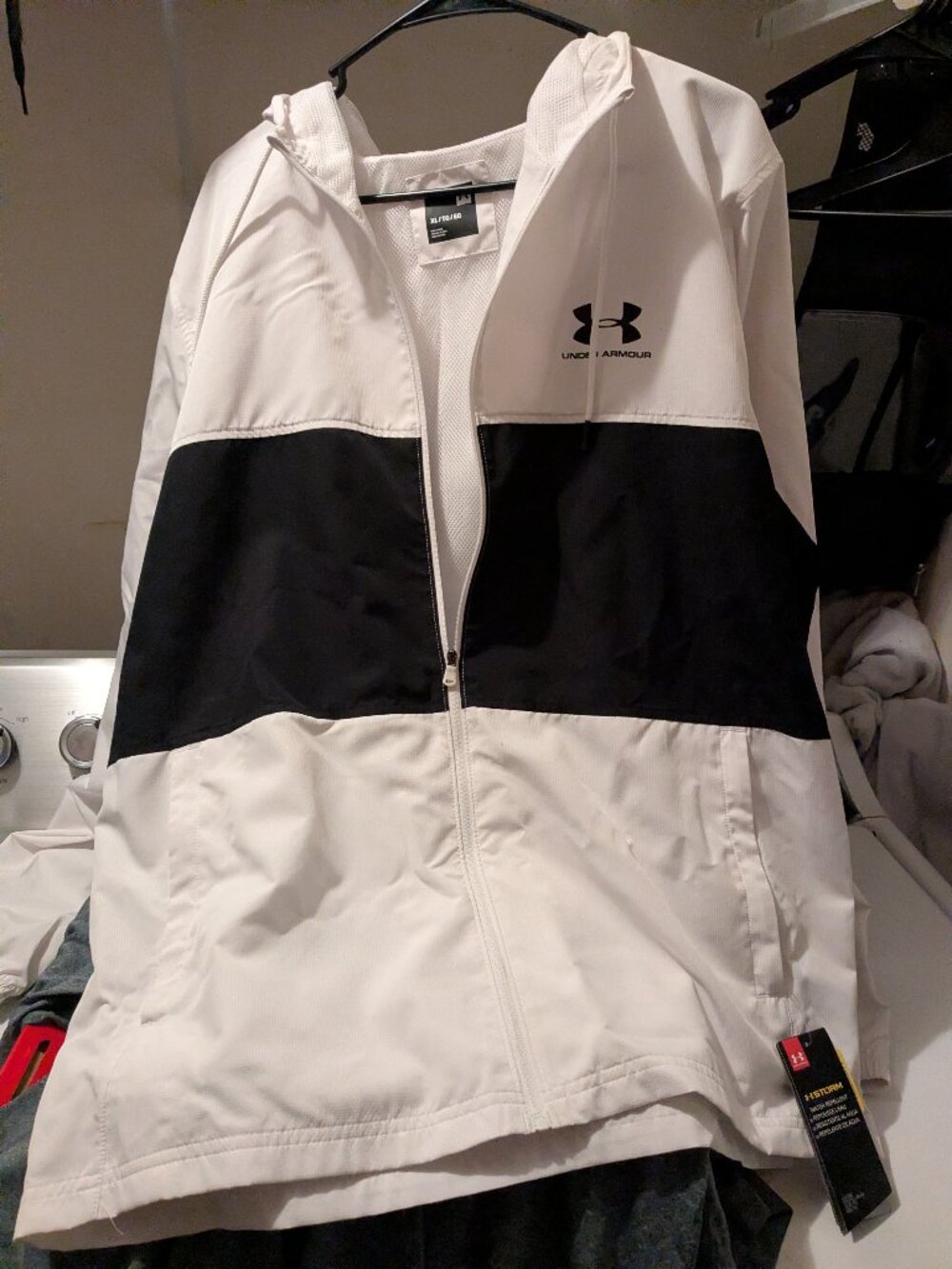 Men's Under Armour Windbreaker